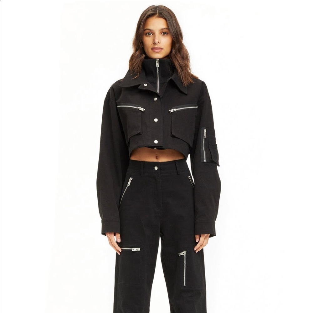 I.AM.GIA INCEPERE JACKET